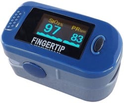 Saturatie meter - hartslagmeter