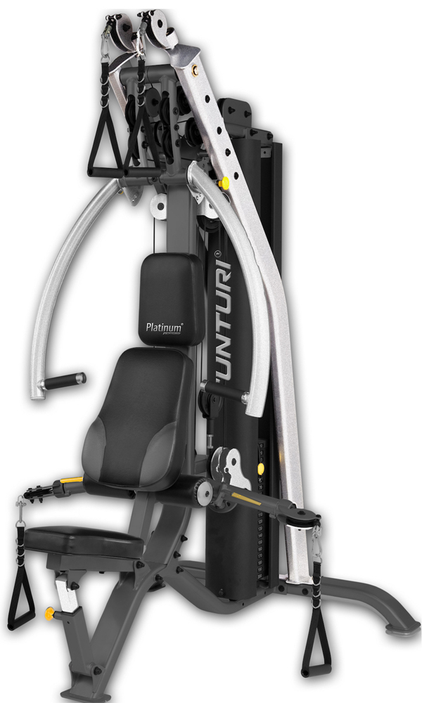 Tunturi Platinum Upper Body Unit tunturi kopen in de aanbieding