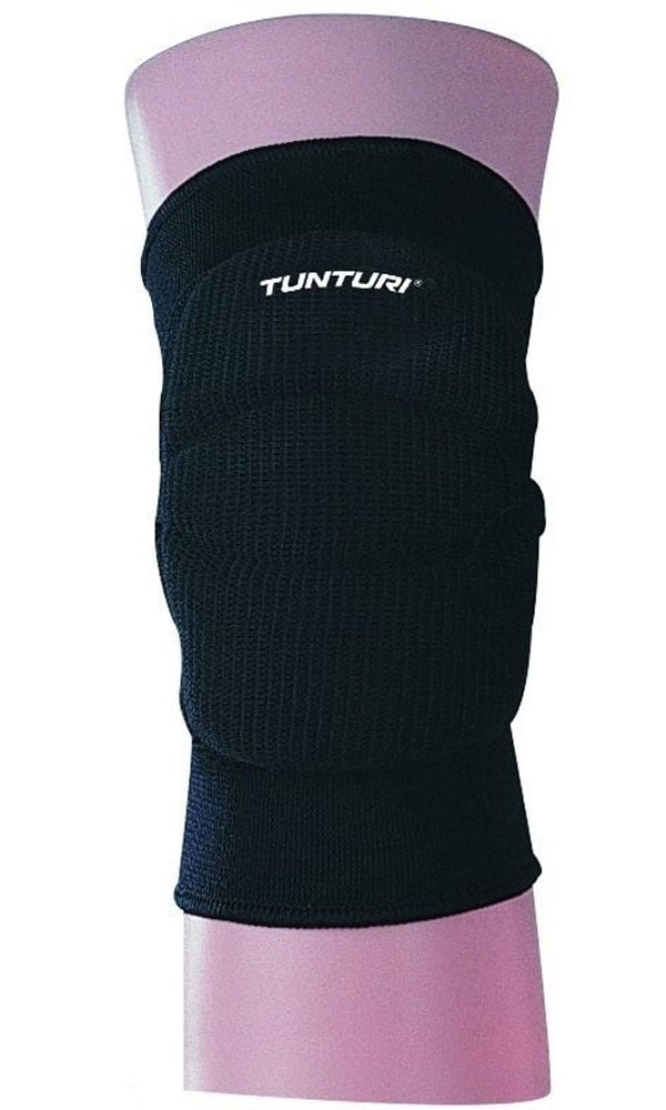 Tunturi Volleybal Kniebeschermers Zwart Xl tunturi kopen in de aanbieding