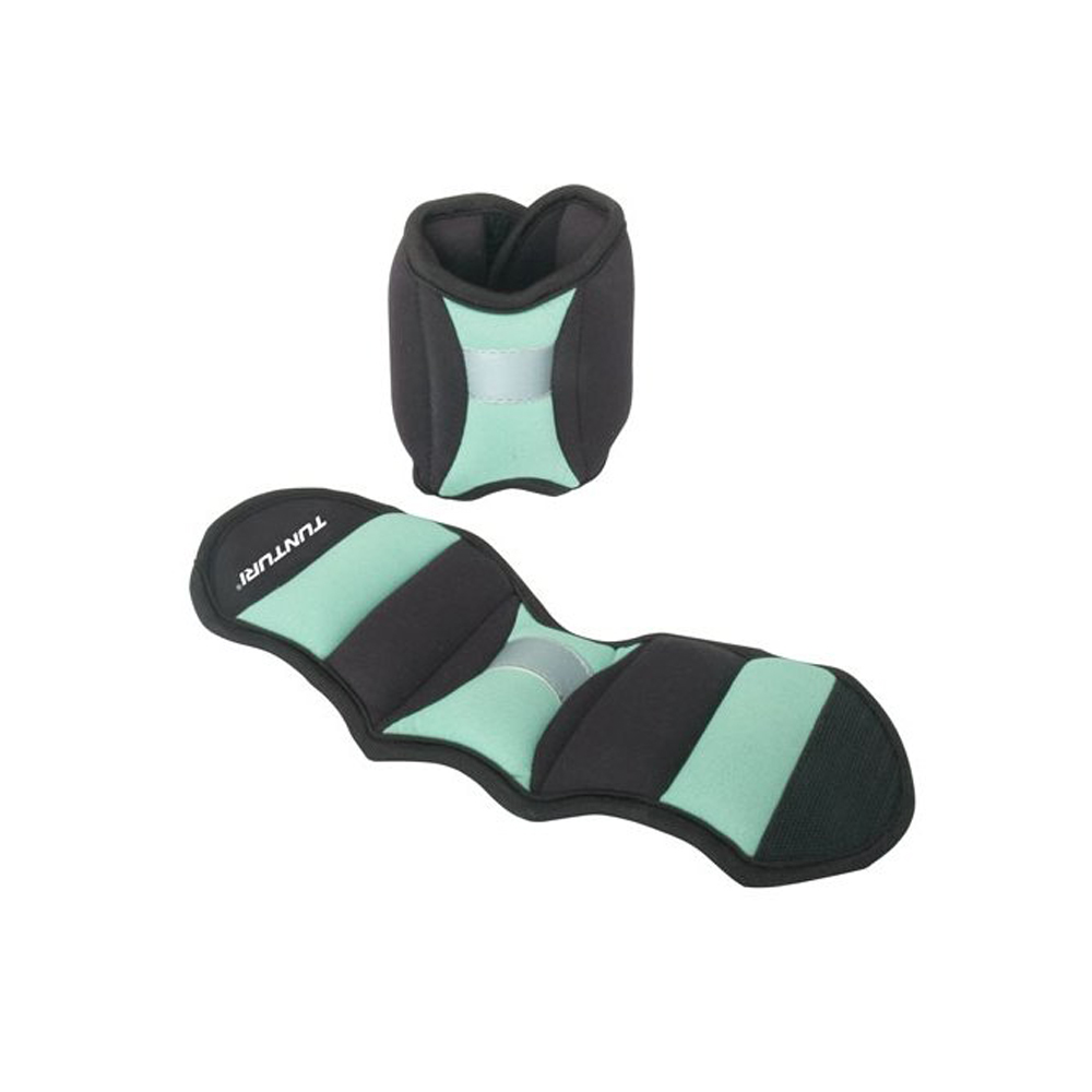 Tunturi Enkelpols Gewicht 2X075 Kg tunturi kopen in de aanbieding