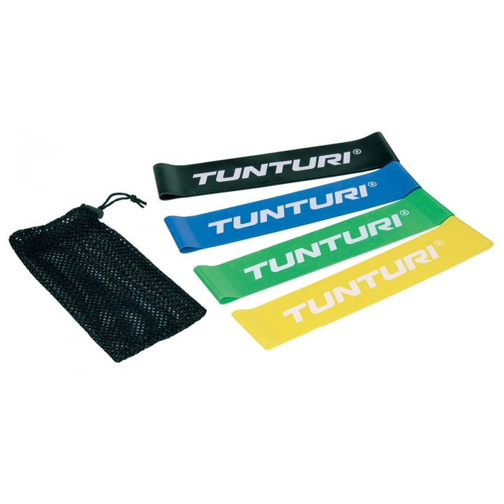 Tunturi Mini Weerstandsbanden Set tunturi kopen in de aanbieding