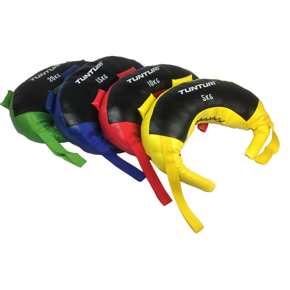 Tunturi Bulgarian Bag 10Kg tunturi kopen in de aanbieding