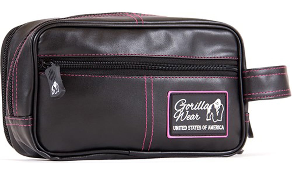 Gorilla Wear Toiletry Bag Blackpink gorilla wear kopen in de aanbieding