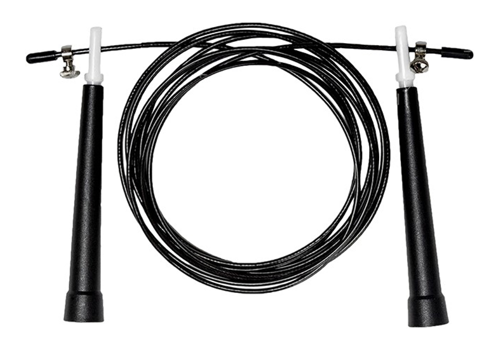 Virtufit Speedrope Springtouw Verstelbaar virtufit kopen in de aanbieding
