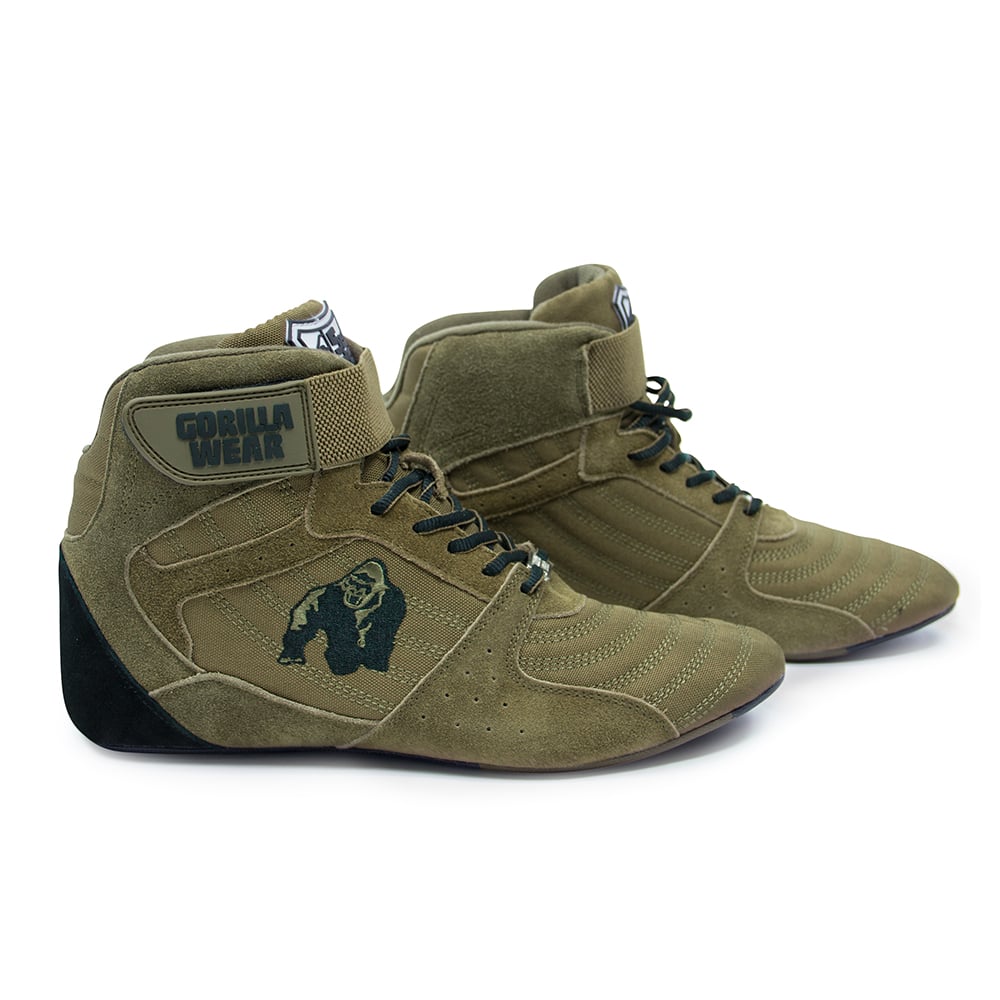 Gorilla Wear Perry High Tops Pro Army Green Maat 41 gorilla wear kopen in de aanbieding Gorilla Wear Perry High Tops Pro Army Green Maat 41 gorilla wear kopen in de aanbieding
