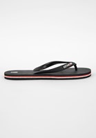 Gorilla Wear Gwear Teenslippers - Zwart - 41