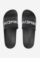 Gorilla Wear Gwear Badslippers - Slides - Zwart - 43