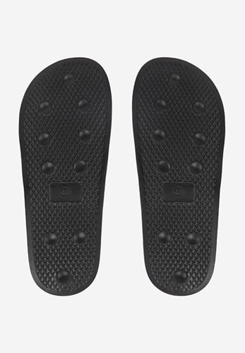Gorilla Wear Gwear Badslippers - Slides - Zwart