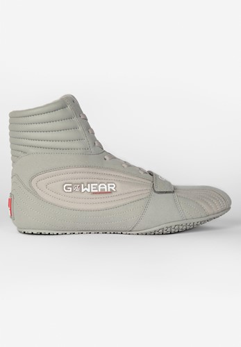 Gorilla Wear Gwear Performance High Tops - Beige