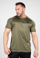 Gorilla Wear Performance T-Shirt - Legergroen - S