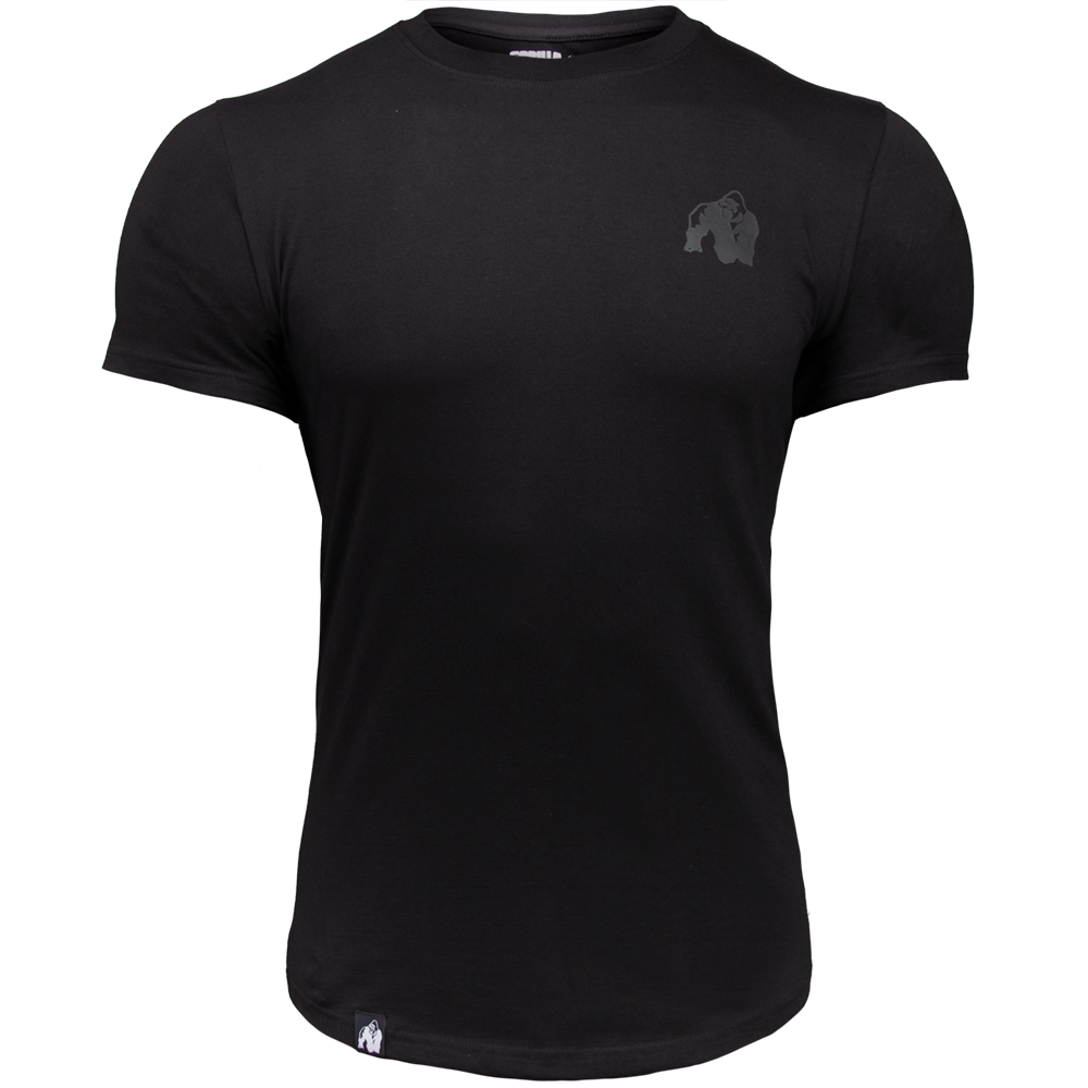 Gorilla Wear Bodega T Shirt Black 3Xl gorilla wear kopen in de aanbieding