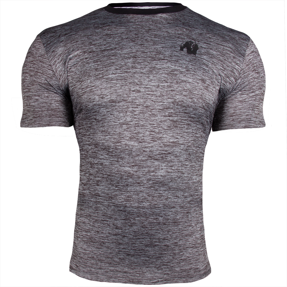 Gorilla Wear Roy T Shirt Black Xl gorilla wear kopen in de aanbieding