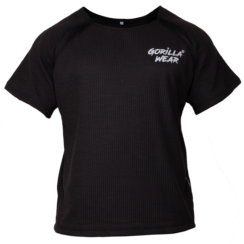 Gorilla Wear Augustine Old School Work Out Top Black Lxl gorilla wear kopen in de aanbieding Gorilla Wear Augustine Old School Work Out Top Black Lxl gorilla wear kopen in de aanbieding
