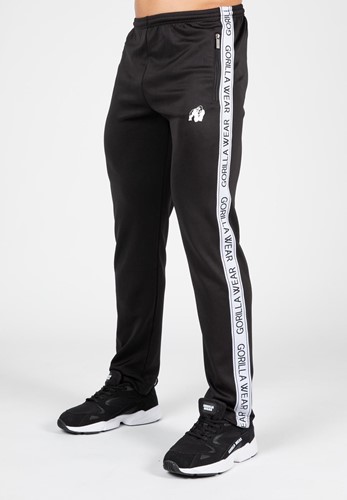 Gorilla Wear Delaware Trainingsbroek - Zwart