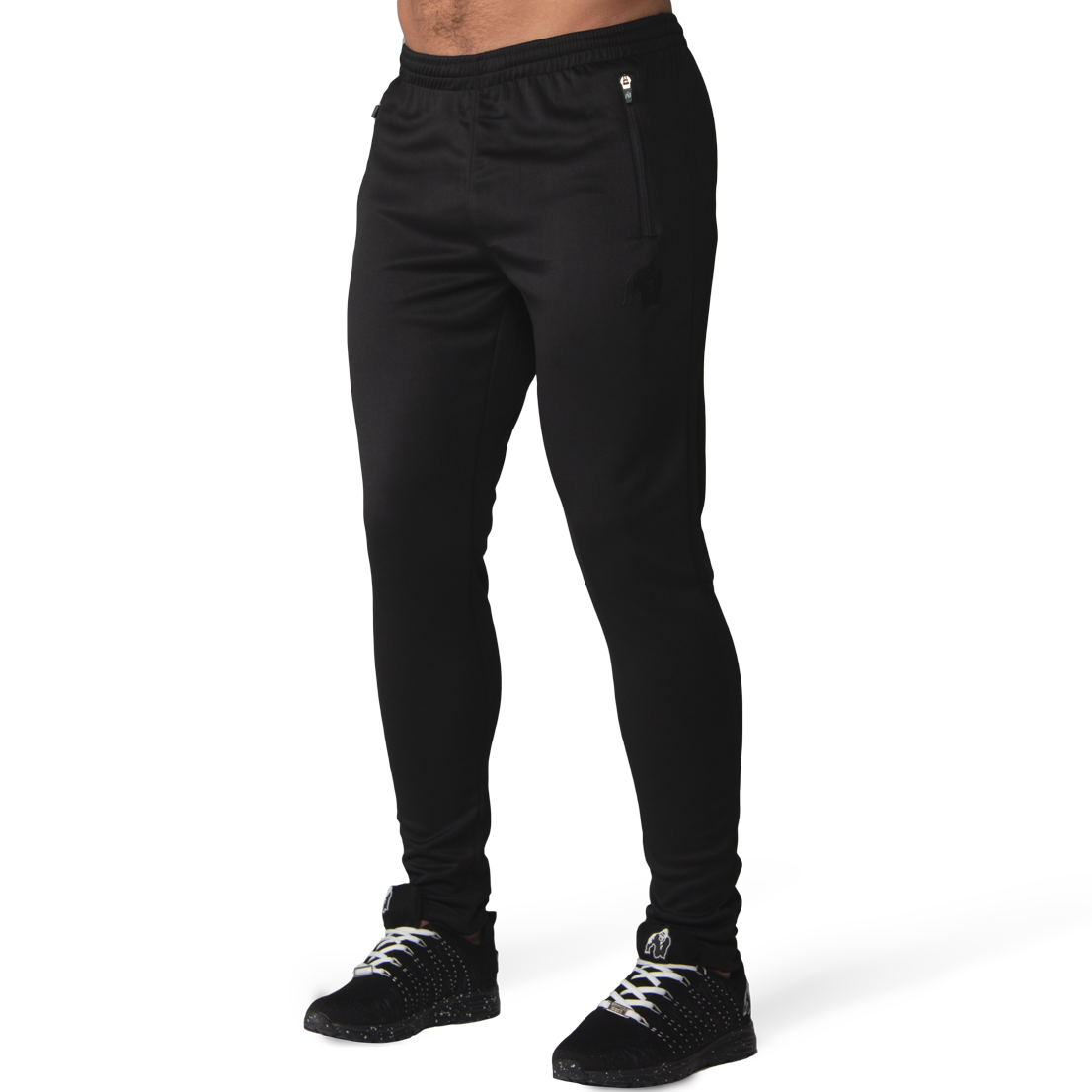Gorilla Wear Ballinger Track Pants Blackblack gorilla wear kopen in de aanbieding