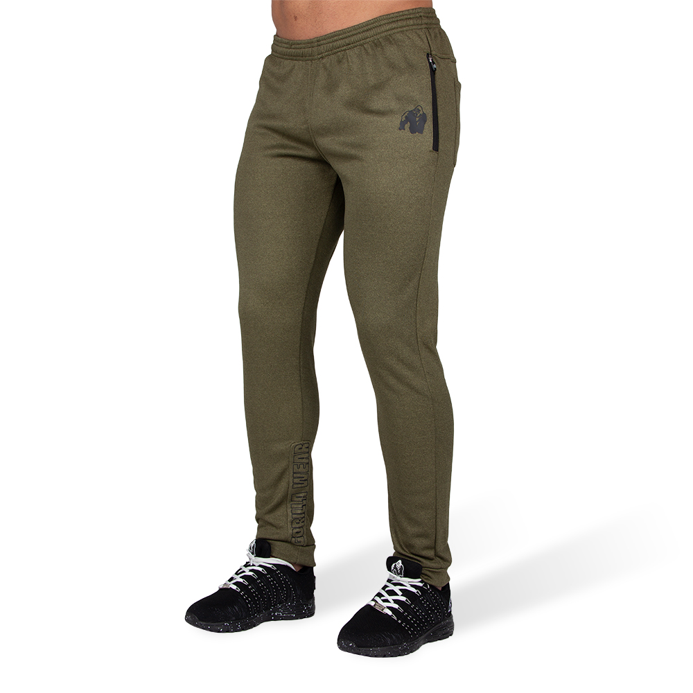 Gorilla Wear Bridgeport Jogger Army Green 4Xl gorilla wear kopen in de aanbieding Gorilla Wear Bridgeport Jogger Army Green 4Xl gorilla wear kopen in de aanbieding