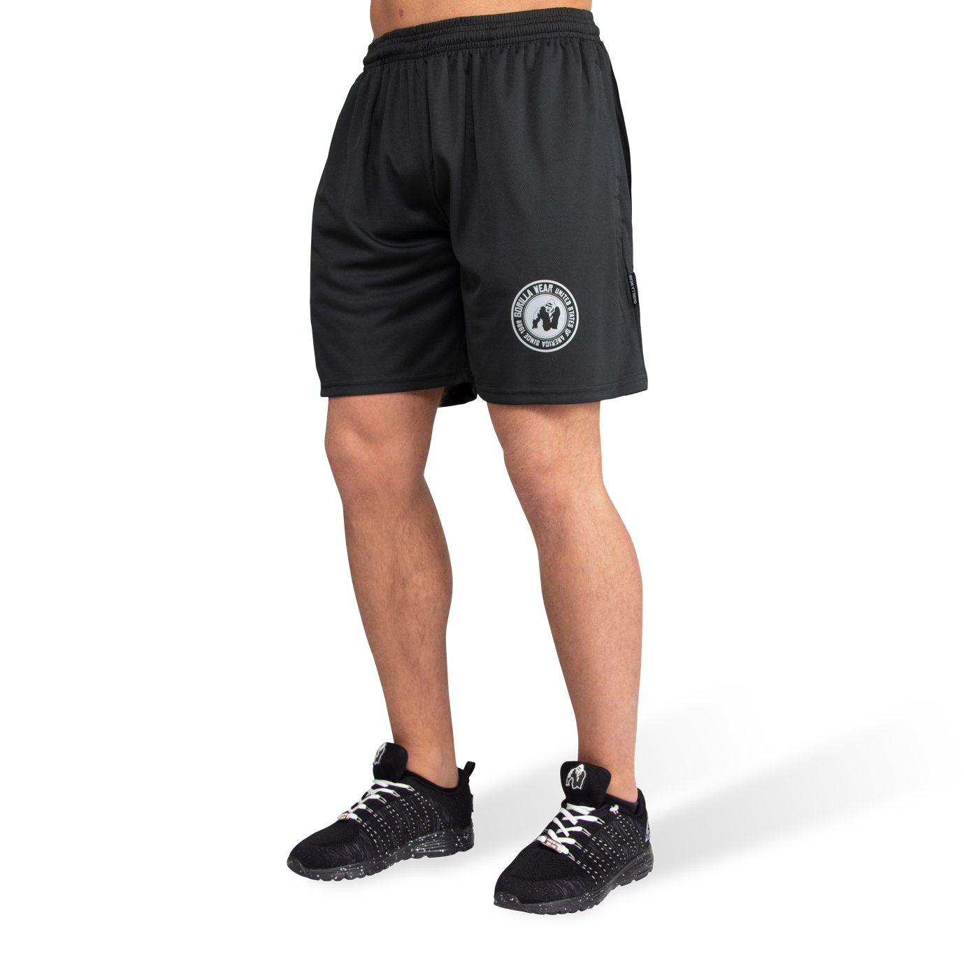 Gorilla Wear Forbes Shorts Black 5Xl gorilla wear kopen in de aanbieding Gorilla Wear Forbes Shorts Black 5Xl gorilla wear kopen in de aanbieding