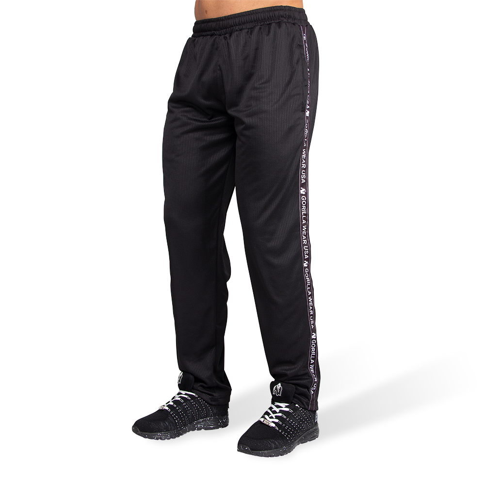 Gorilla Wear Reydon Mesh Pants Black 4Xl gorilla wear kopen in de aanbieding Gorilla Wear Reydon Mesh Pants Black 4Xl gorilla wear kopen in de aanbieding