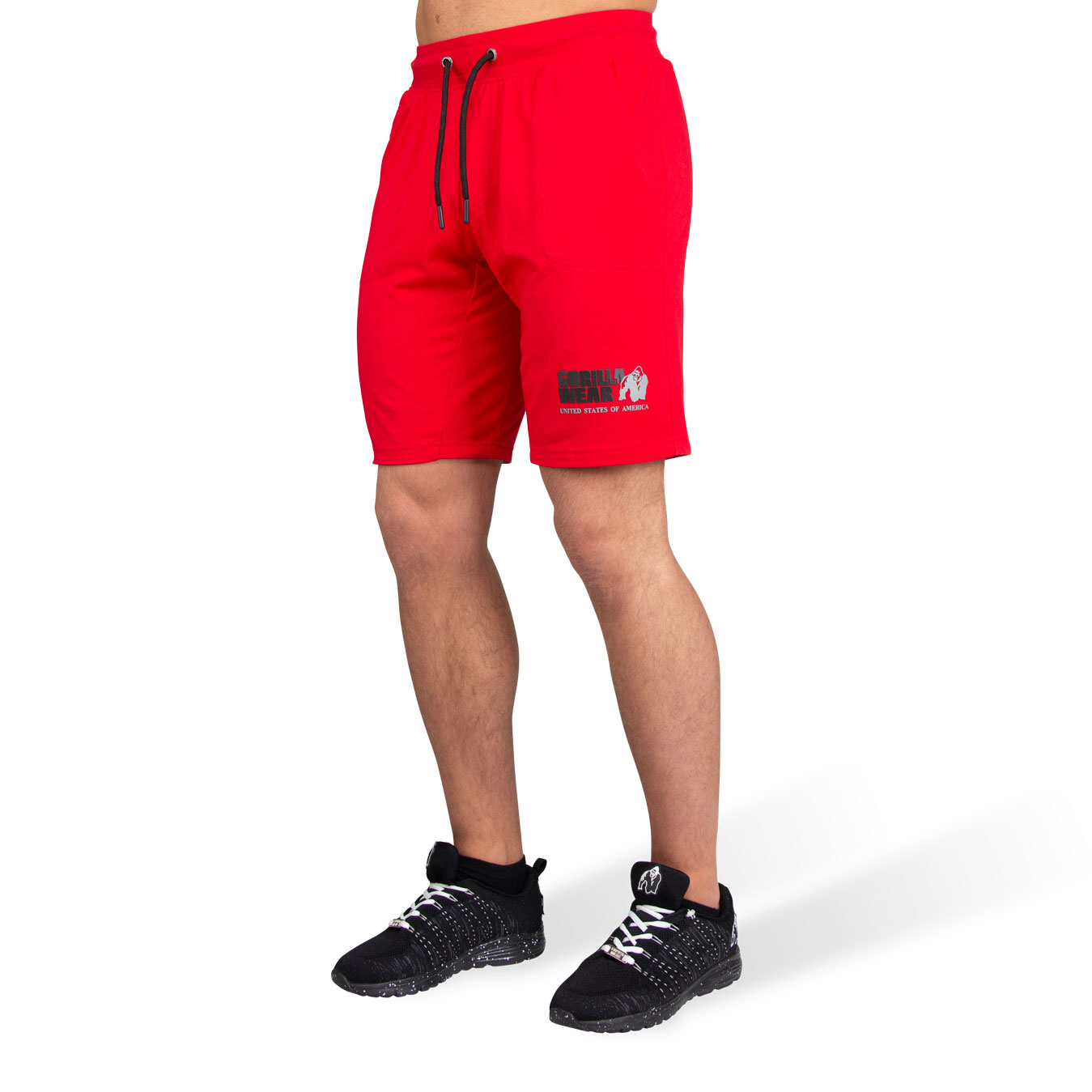 Gorilla Wear San Antonio Shorts Rood gorilla wear kopen in de aanbieding Gorilla Wear San Antonio Shorts Rood gorilla wear kopen in de aanbieding