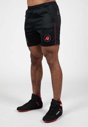 Gorilla Wear Broxton Shorts - Zwart