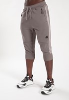 Gorilla Wear Thompson 3/4 Joggingbroek - Grijs - 2XL
