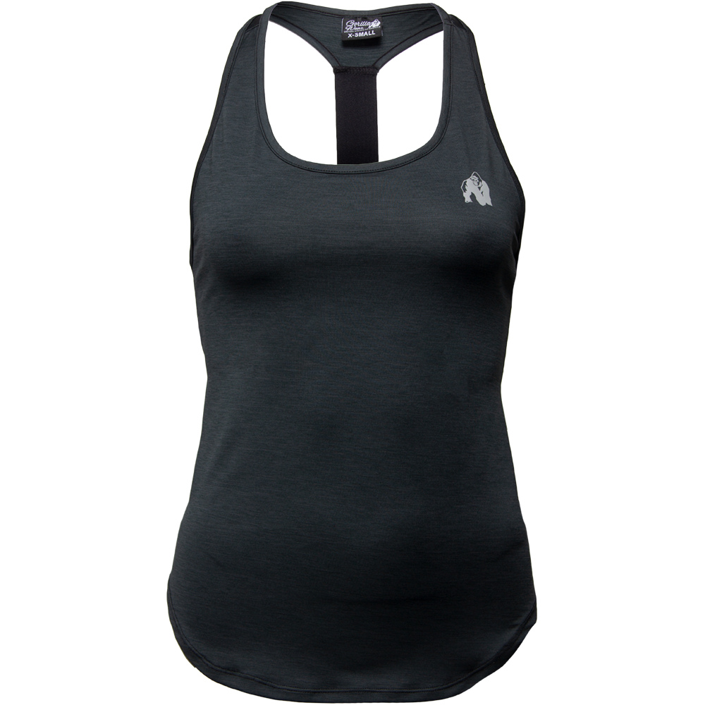Gorilla Wear Monte Vista Tank Top Black Xs gorilla wear kopen in de aanbieding