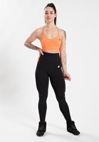 Gorilla Wear Olivia Seamless Sportbeha - Perzik