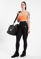 Gorilla Wear Olivia Seamless Sportbeha - Perzik