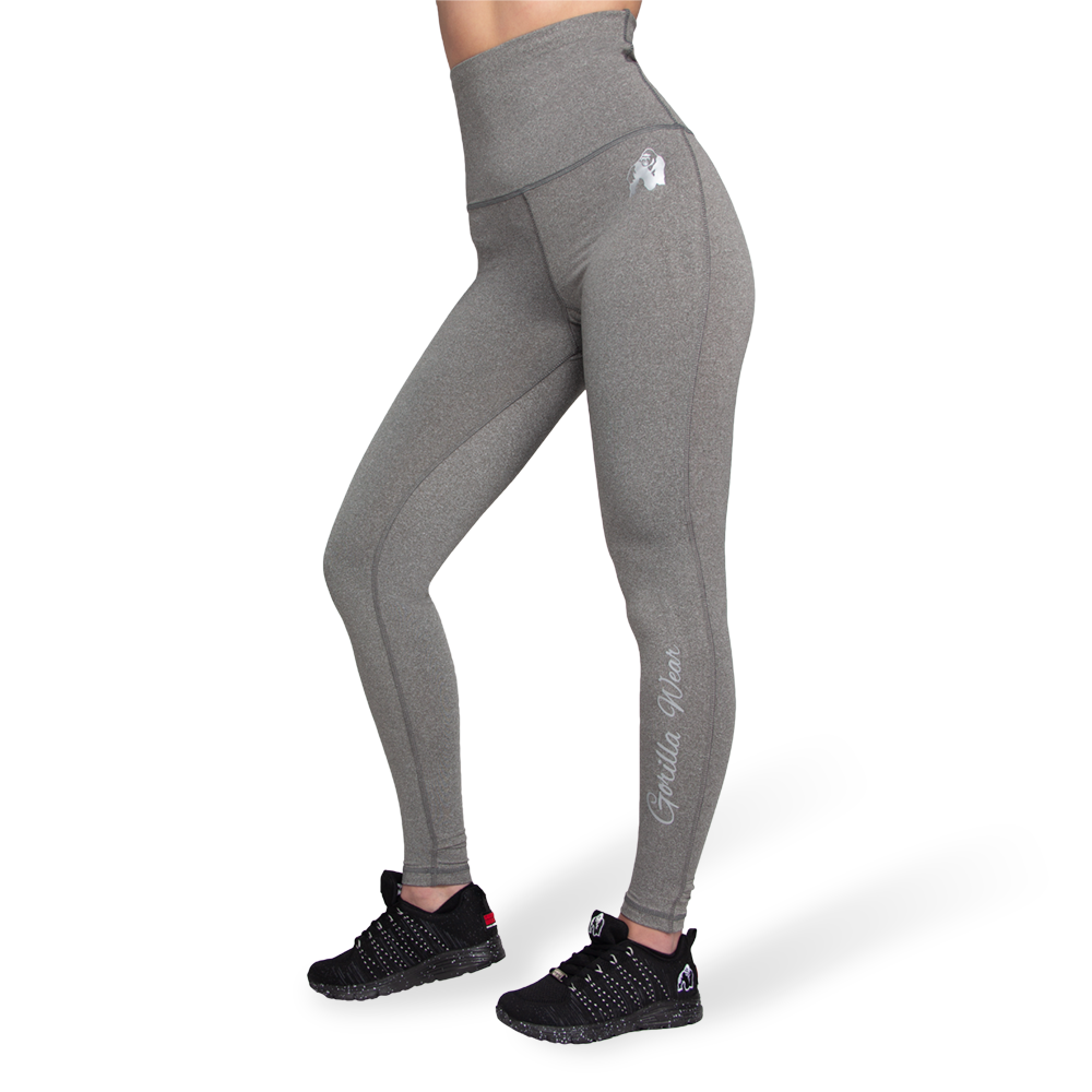 Gorilla Wear Annapolis Work Out Legging Grey gorilla wear kopen in de aanbieding