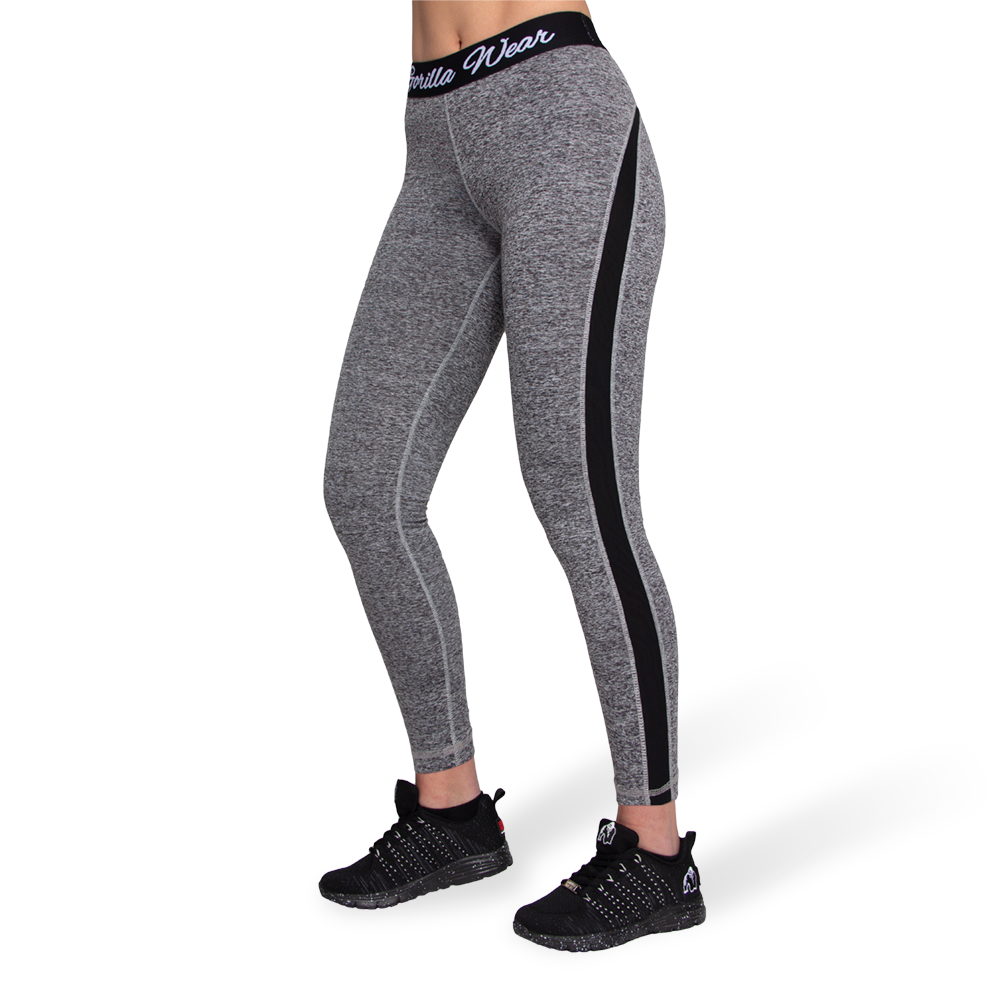 Gorilla Wear Aurora Tights Mixed Gray Xs gorilla wear kopen in de aanbieding Gorilla Wear Aurora Tights Mixed Gray Xs gorilla wear kopen in de aanbieding