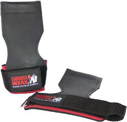 Gorilla Wear Lifting Grips
