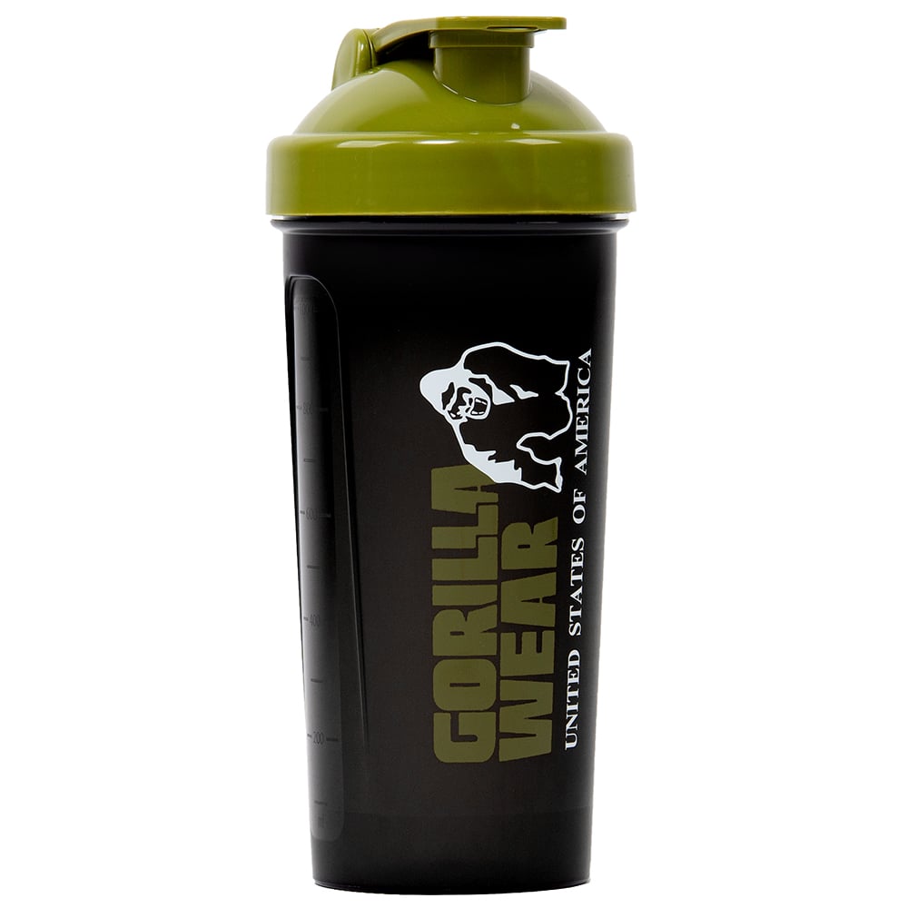 Gorilla Wear Shaker Xxl Blackarmy Green gorilla wear kopen in de aanbieding
