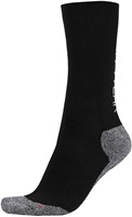 Gorilla Wear Performance Crew Sokken - Zwart - 39-42