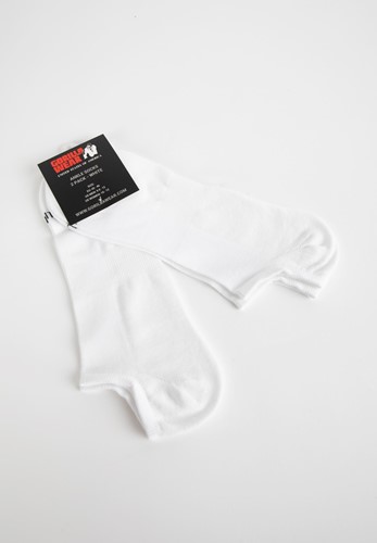 ankle socks white2