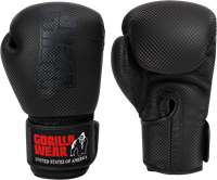 Gorilla Wear Montello Bokshandschoenen - Zwart-2