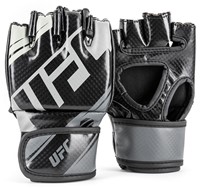 UFC Performance Rush MMA Handschoenen - Jeugd - Zwart/Grijs