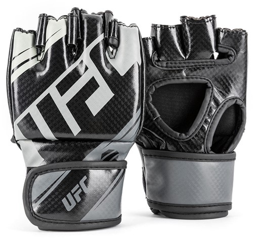 UFC Performance Rush MMA Handschoenen - Jeugd - Zwart/Grijs