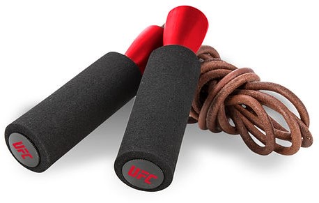 UFC Springtouw - Leer - 274 cm