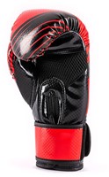 UFC Performance Rush Bokshandschoenen - Jeugd - Rood/Zwart - 10 oz-3