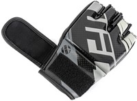 UFC Performance Rush MMA Handschoenen - Jeugd - Zwart/Grijs-3