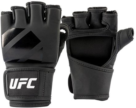 UFC Pro Tonal MMA Trainingshandschoenen - Zwart - L