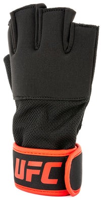 UFC Trainingshandschoenen - Zwart/Rood - L/XL-2