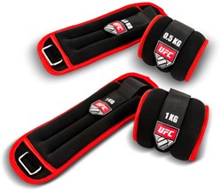 UFC Enkelgewichten Set - 2 x 1 kg