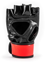 UFC Performance Rush MMA Handschoenen - Jeugd - Rood/Zwart-3