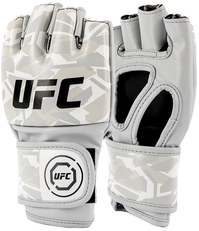 UFC Octagon Camouflage MMA Handschoenen - 5 oz - L/XL