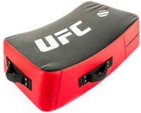 UFC Pro Tactisch Schild - Trapkussen - Zwart/Rood-2
