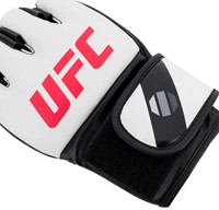 UFC Contender MMA Handschoenen - Wit/Zwart - 5 oz - S/M-2