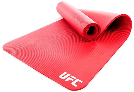 UFC Trainingsmat - Fitnessmat - Rood