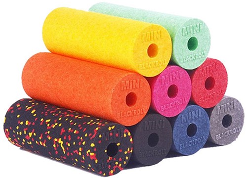 Mini Foam Roller Alles