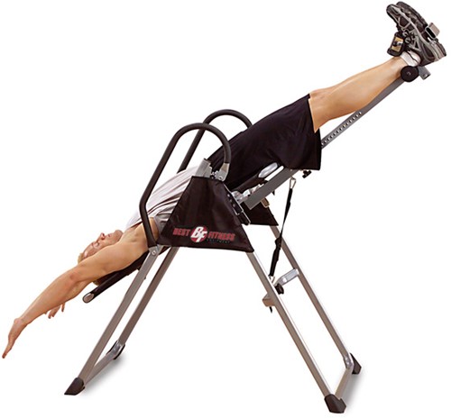 Body-Solid (Best Fitness) Inversion Table - Inversie Apparaat-3